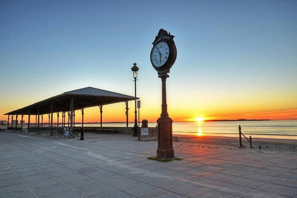 Cozy Apt, Minutes From Boston! Revere Exterior photo